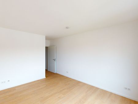 4-Zimmer-Wohnung mit moderner Einbauküche und Balkon - Photo 2