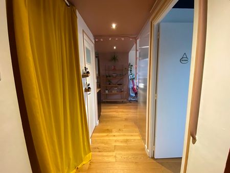 2 pièces meublé quartier St HELIER - Photo 5