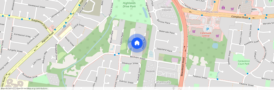 12 Ayesha Place, Qld 4116, Calamvale