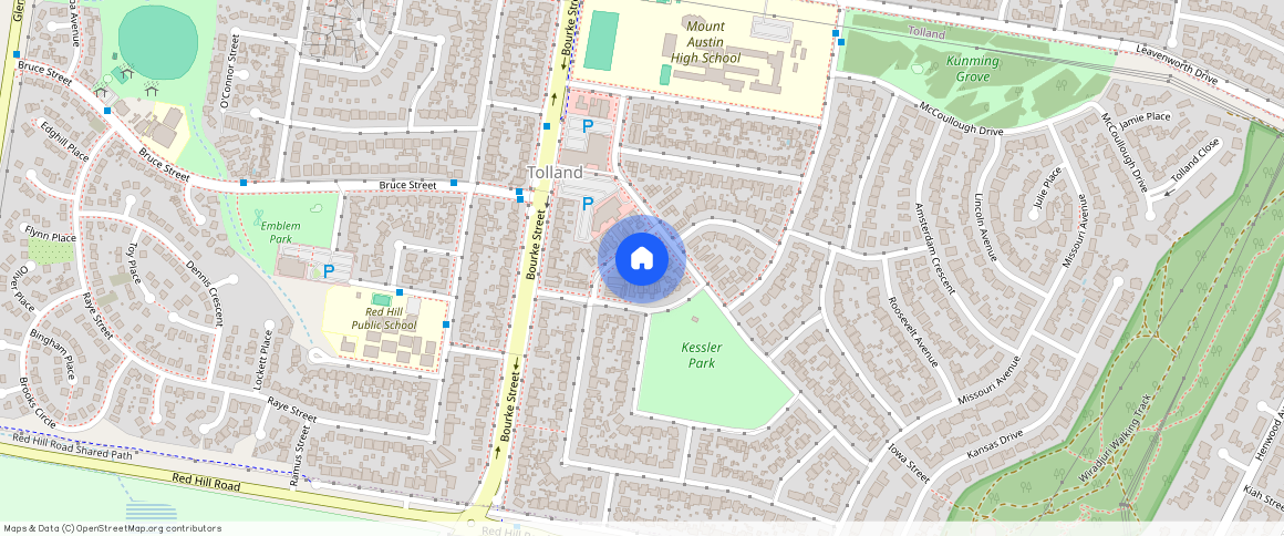 8/1A Joyes Place, Tolland, NSW 2650