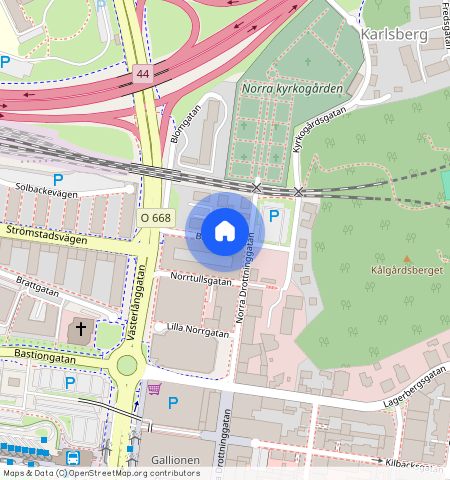 Bartilsgatan, Uddevalla