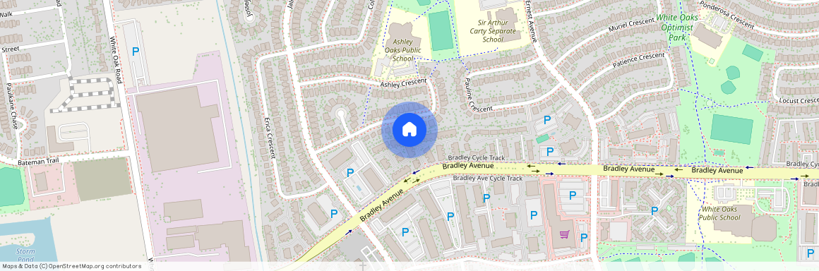 55 ASHLEY Crescent, London South