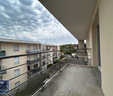 Location Appartement 2 pièces 45m² BRIVE LA GAILLARDE 19100 - Photo 5