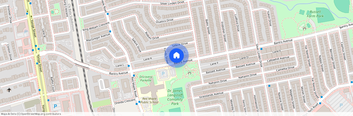 230 Bantry Avenue, Richmond Hill