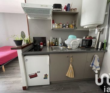 Studio 1 pièce de 23 m² à Limoges (87000) - Photo 1