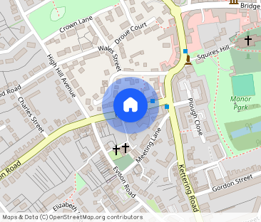 Fox Street, Rothwell, Kettering, NN14 - Photo 1