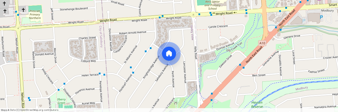 44 Salisbury Avenue, Valley View SA 5093