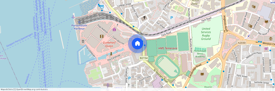 No 1, Gunwharf Quays, PO1