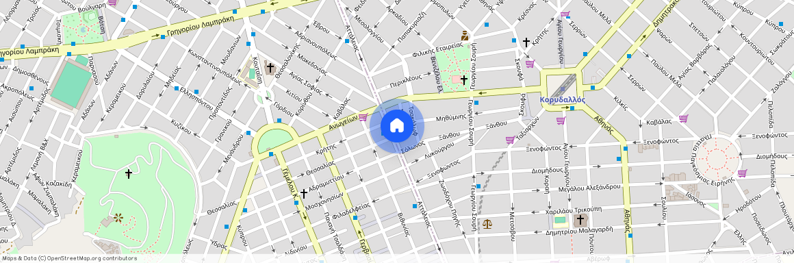 Σοφοκλέους, 10, Πλατεία Ελευθερίας (Κορυδαλλός)