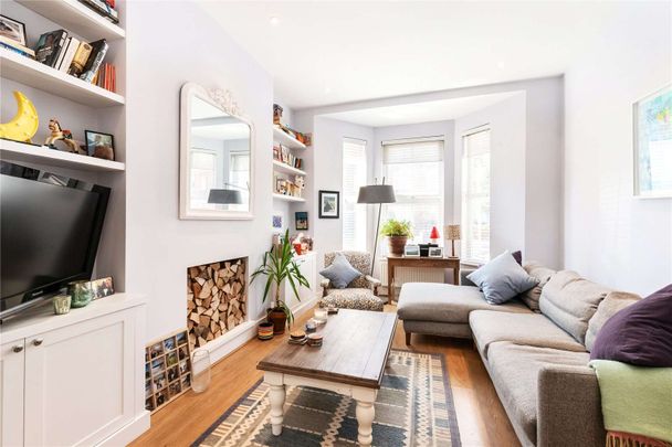 Queenstown Road, Battersea, London, SW8 4LT - Photo 1