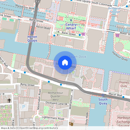 Discovery Dock Apartments West, London, E14