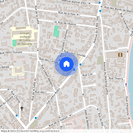 94170, Le Perreux-Sur-Marne