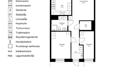 Skrivaregatan 26, Hyllievång - Foto 2