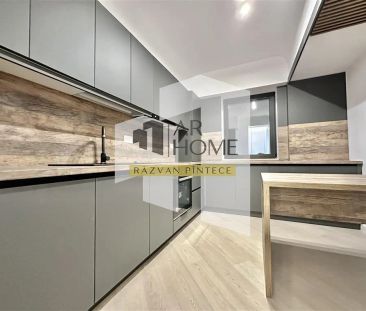 Apartament 3 camere de lux | Parcare subterana | CORTINA NORTH Pipera - Fotografie 2
