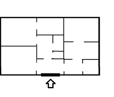 Ideal aufgeteilte 4-Zimmer-Wohnung mit 2 Bädern in hipper Grazer La... - Photo 1