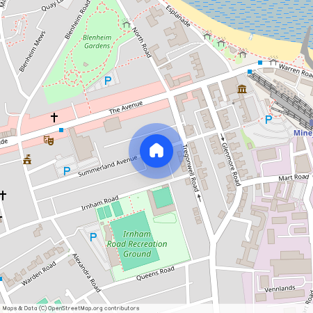 92 Summerland Avenue, Minehead, TA24