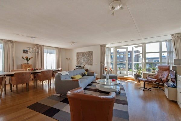 Te huur: Appartement Prinsegracht in Den Haag - Foto 1