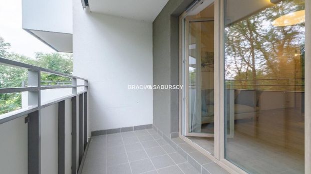 Mieszkanie Kraków Dębniki powierzchnia 41.28 m² C206-WM-51046 - Photo 1