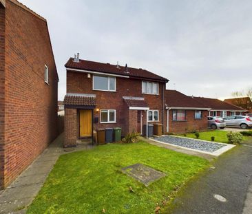 2 bedroom terraced house to rent - Photo 1