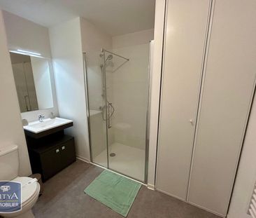 Location Appartement 2 pièces 38m² JOUE LES TOURS 37300 - Photo 1