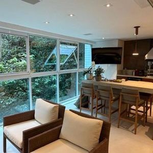 Apartamento para alugar com 207m², 3 quartos e 3 vagas - Photo 3