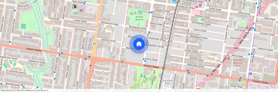 2 Beatrice Street, Vic 3013, Yarraville