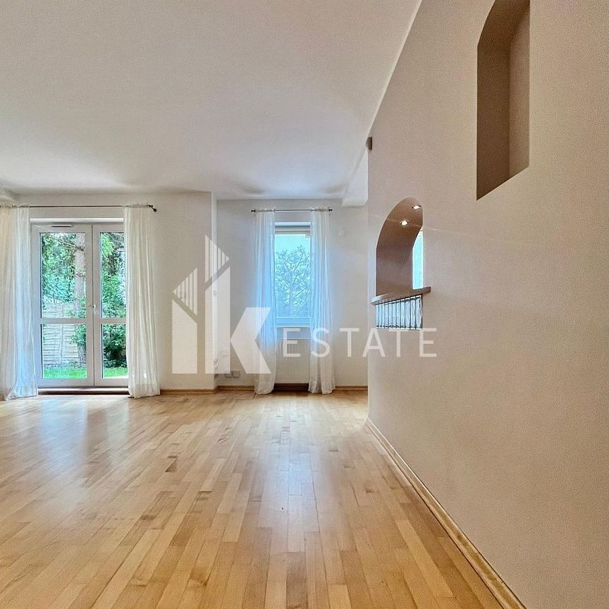 3-pokojowe mieszkanie 85 m2 | 300 m2 ogrodu | 2 MP - Фото 1