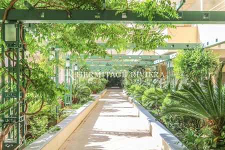 Studio avec terrasse dans le carré d'or - Photo 2