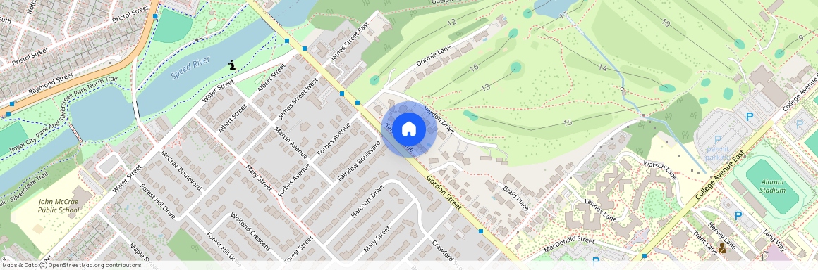 6 Terrace Ln, Guelph, ON, Canada