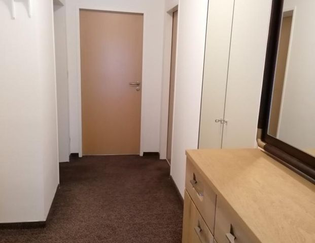 3 Zimmer Wohnung mit zwei großen Balkonen - Foto 1