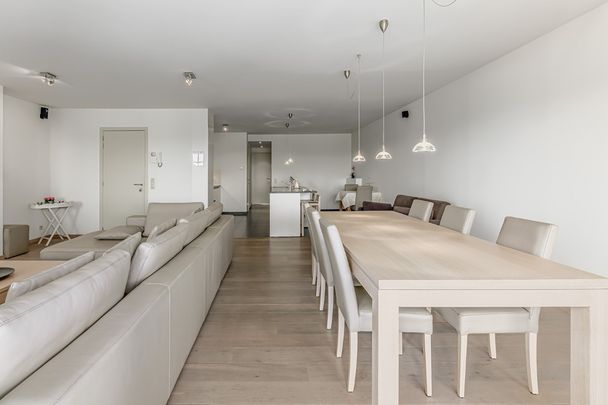 Luxueus appartement met 2 slaapkamers langs de Havengeul - Foto 1