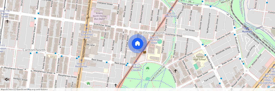 6 Egremont St, Melbourne, Victoria 3068