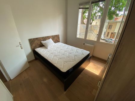 Appartement T4 meublé 112m² bas Henriville - Photo 3