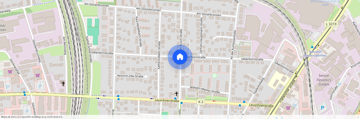 Wilhelm-Busch-Str. 15, 34134, Kassel Ot Niederzwehren