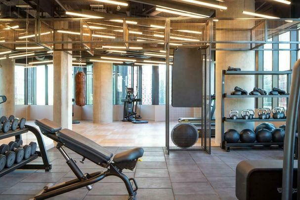 Studio to rent - Photo 1