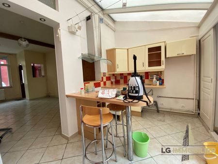 AMIENS SAINTE-ANNE - MAISON DE TYPE 3 AVEC COUR - Photo 4