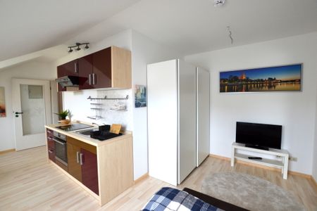 Vollmöblierte Studentenwohnung im Regensburger Kasernenviertel. Gute Anbindung, ruhige Lage. - Photo 5