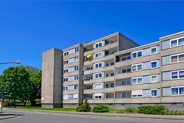 3-Zimmer-Wohnung in Hamm Werries - Photo 1
