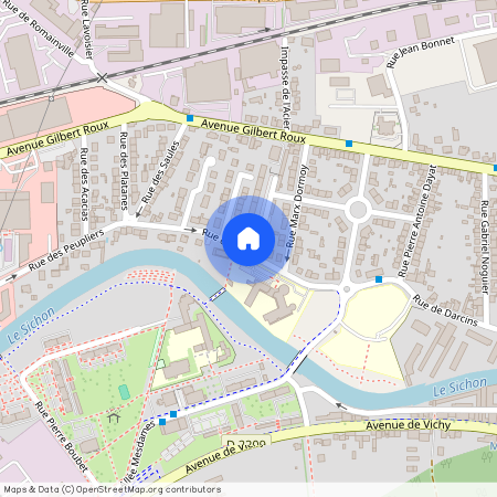 03300, Cusset