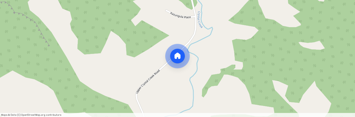 372-412 Upper Crystal Creek Road, 2484, Toowoomba