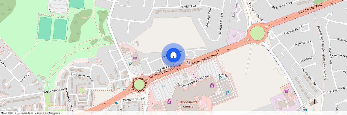 24 Lineybrook Cottages, Bangor, North, BT19 7EA