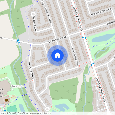 1708 Douglas Langtree Drive, Oshawa