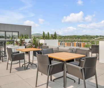 3 1/2 1 chambre à coucher 1 salle de bain - Photo 1