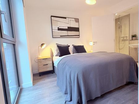 Studio to rent - Photo 5