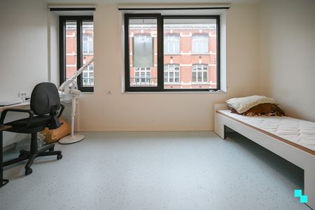 Studentenkamer met eigen sanitair in centrum Kortrijk - Foto 5
