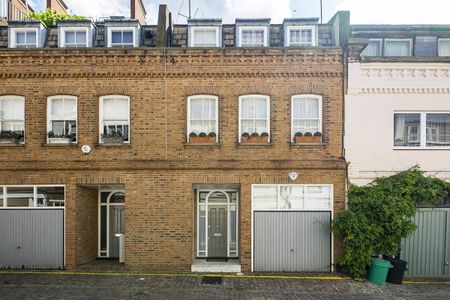 4 bedroom mews to rent - Photo 4