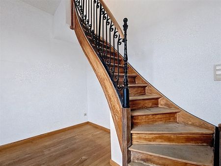 Duplex appartement in herenhuis stijl in centrum Gent! - Photo 4