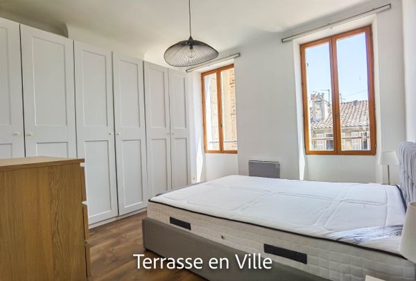 Saint Charles - Type 3 de 72m2- Meublé - 1 120 € - Photo 1