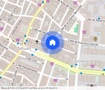 Calle del General Margallo, Madrid, Community of Madrid 28020 - Photo 1