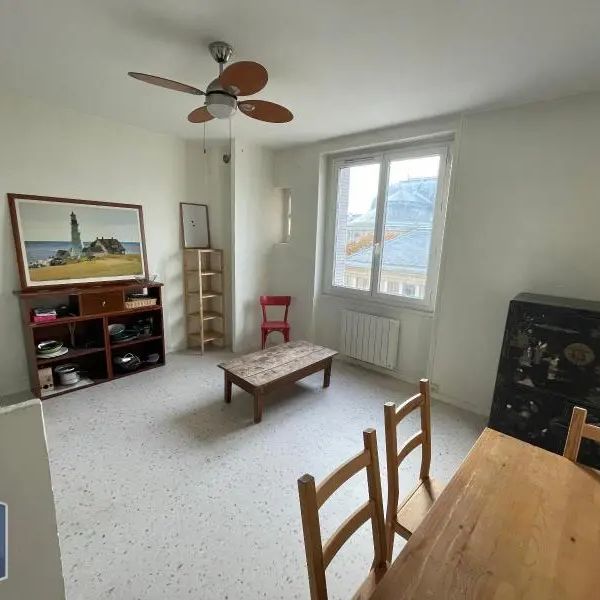 Appartement à louer 2 pièces 35.37m² - Photo 1